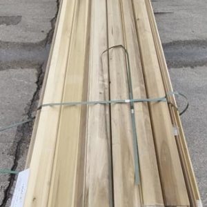 Poplar 1 5/8″ x 5 1/4″ MC-770 Crown Moulding (720 LF) Bundle